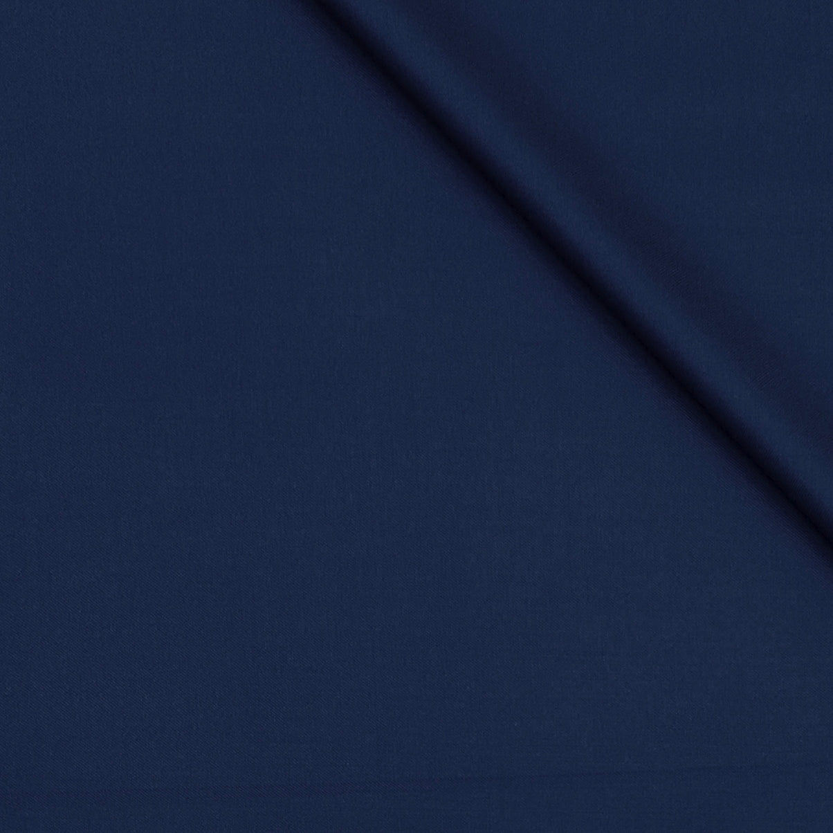 Trouser Fabric Raymond TR Plain Color Sapphire Blue